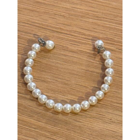 VTG Tammy Doll IDEAL 1960s Pearl Necklace accessories Marked Japan Purse VHTF - Picture 6 of 8